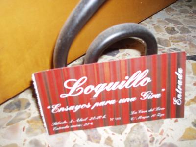 Esta Noche en La Casa del Loco....