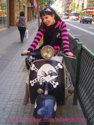 Sabado 5 de Abril .08: Loquillo en La Casa del Loco - Zaragoza