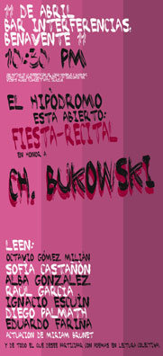 Esta Noche en el Interferencias.....