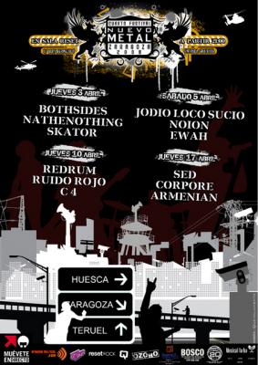 Esta Noche en la Reset.....