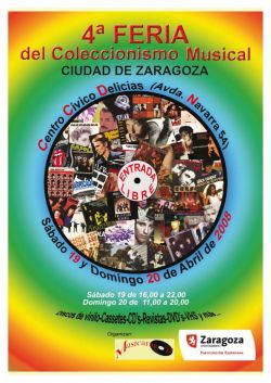 Feria del Disco