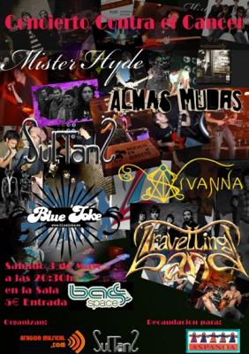 Esta Noche en la Bass Space.....