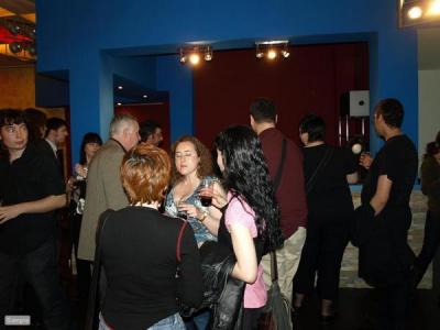 Presentaci&oacute;n ""El ladr&oacute;n de Orquideas"" de Zarapolis y Concierto de M&oacute;naco