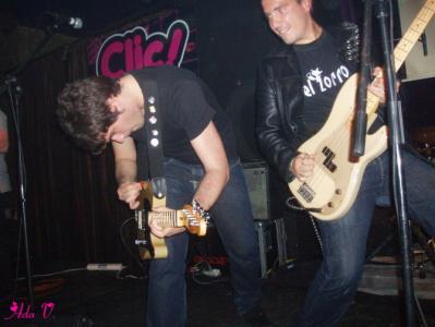 El Pasado Fin de Semana I (de la serie Noches de Largo Recorrido)