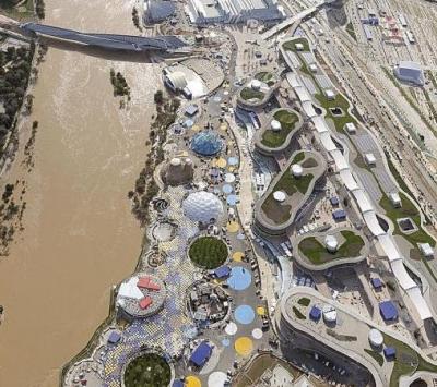 La Mayor Fiesta del Agua, Pues S&iacute;
