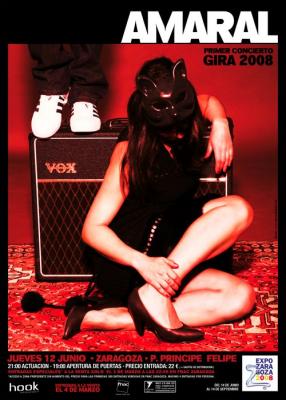 Esta Noche en el Principe Felipe.....