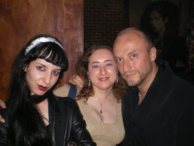 Estacion del Silencio - Madrid