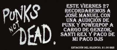 Esta Noche en La Estacion del Silencio.....