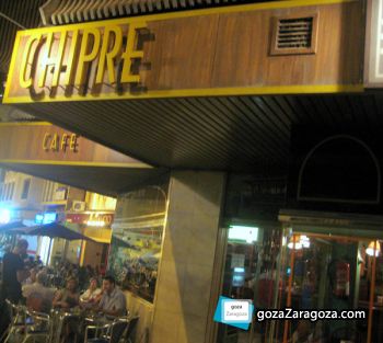 Bar Chipre