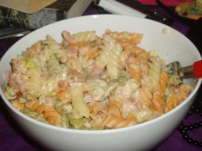 Salsa Carbonara (Variante)