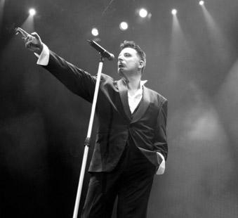 Esta Noche en el Anfiteatro 43 de la Expo.....