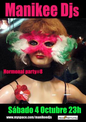 Esta Noche en la Morrisey.....