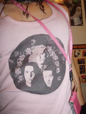 Mi Nueva Camiseta de los Ni&ntilde;os!!