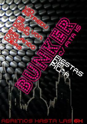 Esta Noche en la Sala Bunker.....