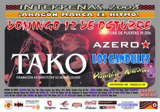 Esta Noche en Interpe&ntilde;as.......