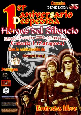 Esta Noche en La Estacion del Silencio.....