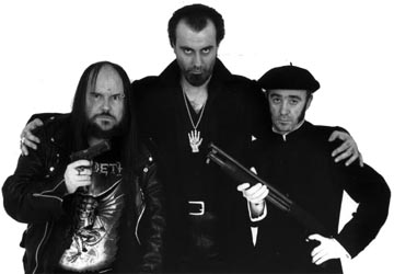 El Dia de la Bestia, de Alex de la Iglesia