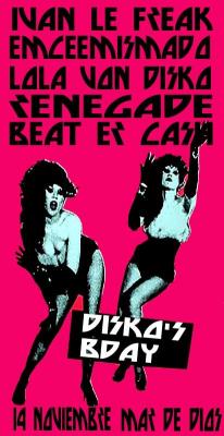 Esta Noche en el Mar de Dios......