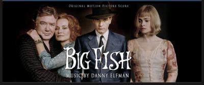 Pelicula: Big Fish, de Tim Burton