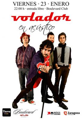 Esta Noche en el Boulevard Club....