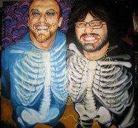 Esta Noche en el Sotano de Cass....